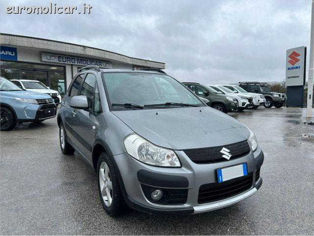 SUZUKI SX4 1.9 DDiS 4X4 GL Outdoor Line