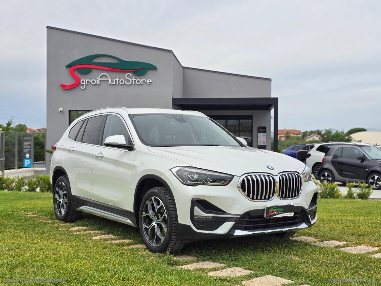 BMW X1 sDrive18d xLine Plus
