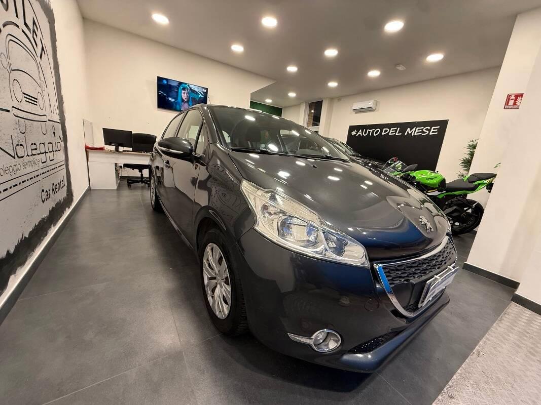 Peugeot 208 1.4 hdi 8v Active 3p