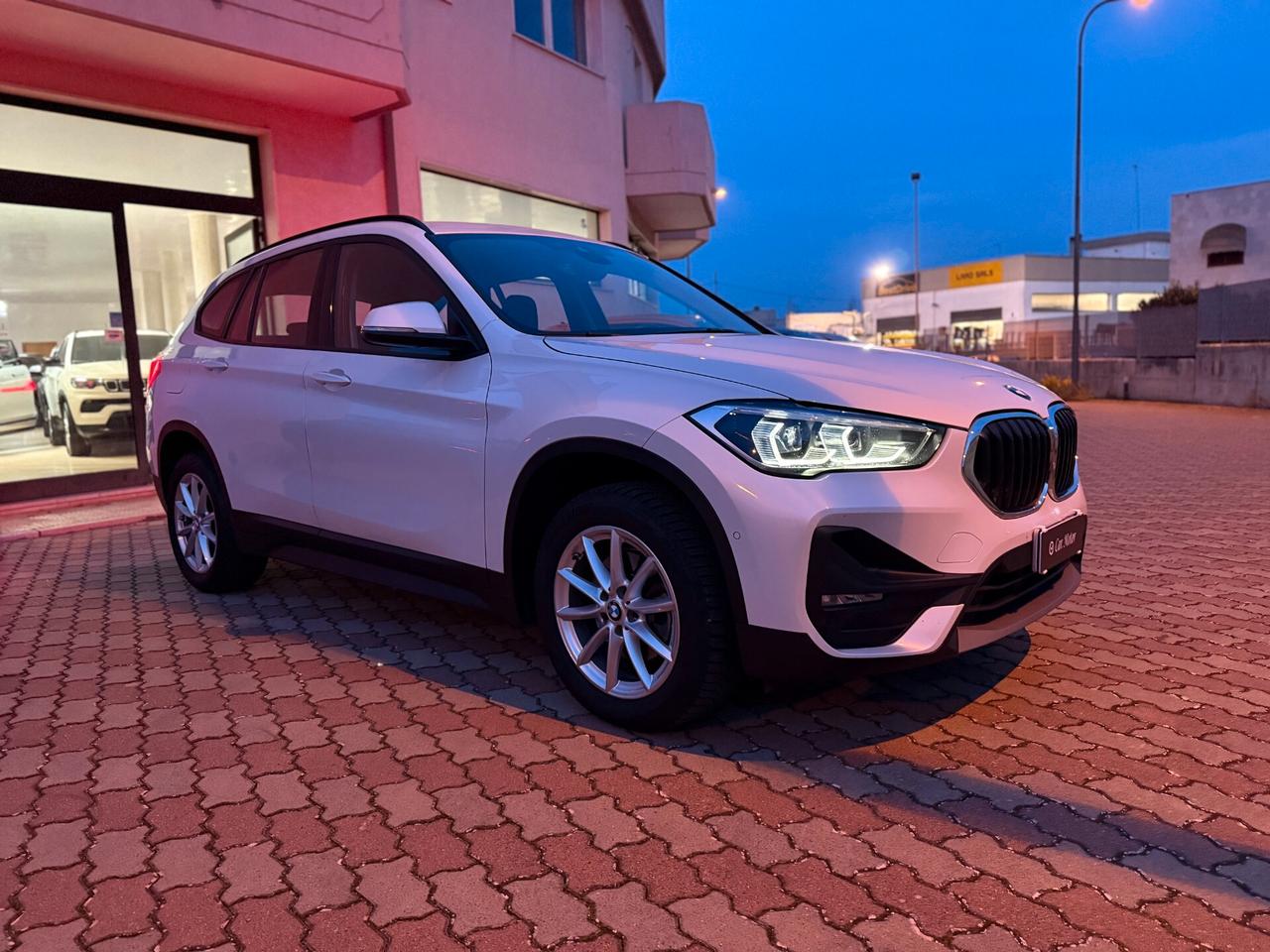 BMW X1 X1 F48 2022 sdrive18d Business Advantage auto