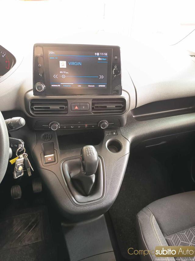 PEUGEOT Rifter BlueHDi 100 Active Long