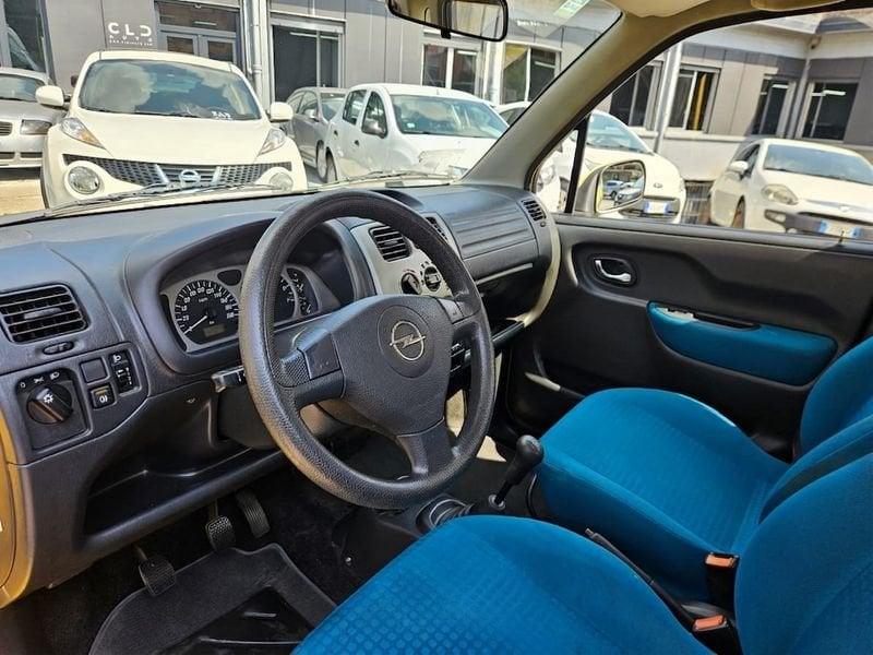 Opel Agila Agila 1.0 12v c/abs