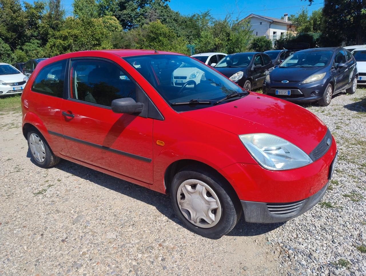 Ford Fiesta 1.2 16V 3p. Ghia