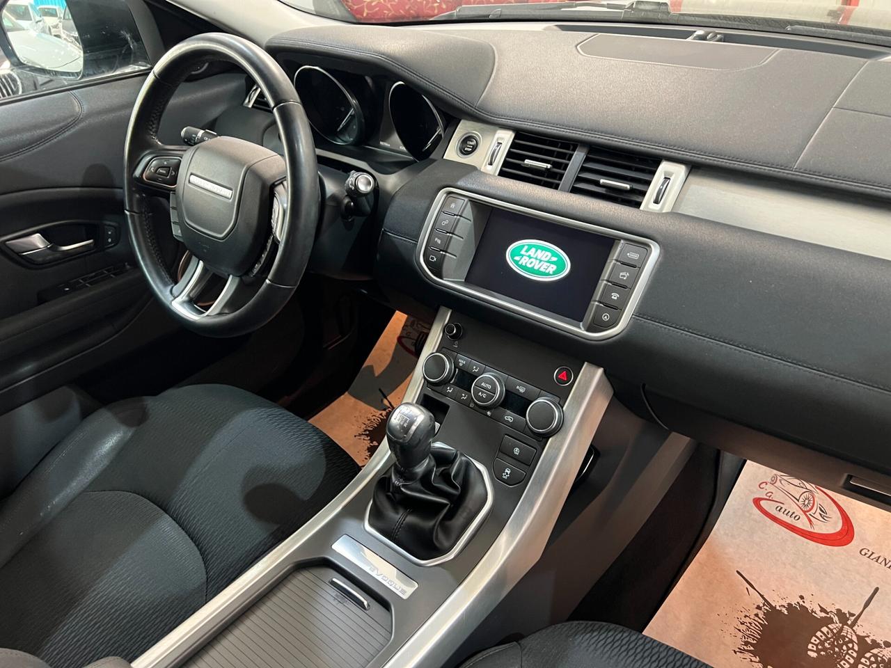 Land Rover Range Evoque 2.0 150 CV - PURE - 2018