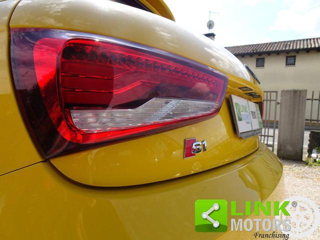 AUDI S1 2.0 TFSI quattro