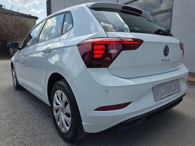 VOLKSWAGEN Polo 1.0 TGI 5p. Style