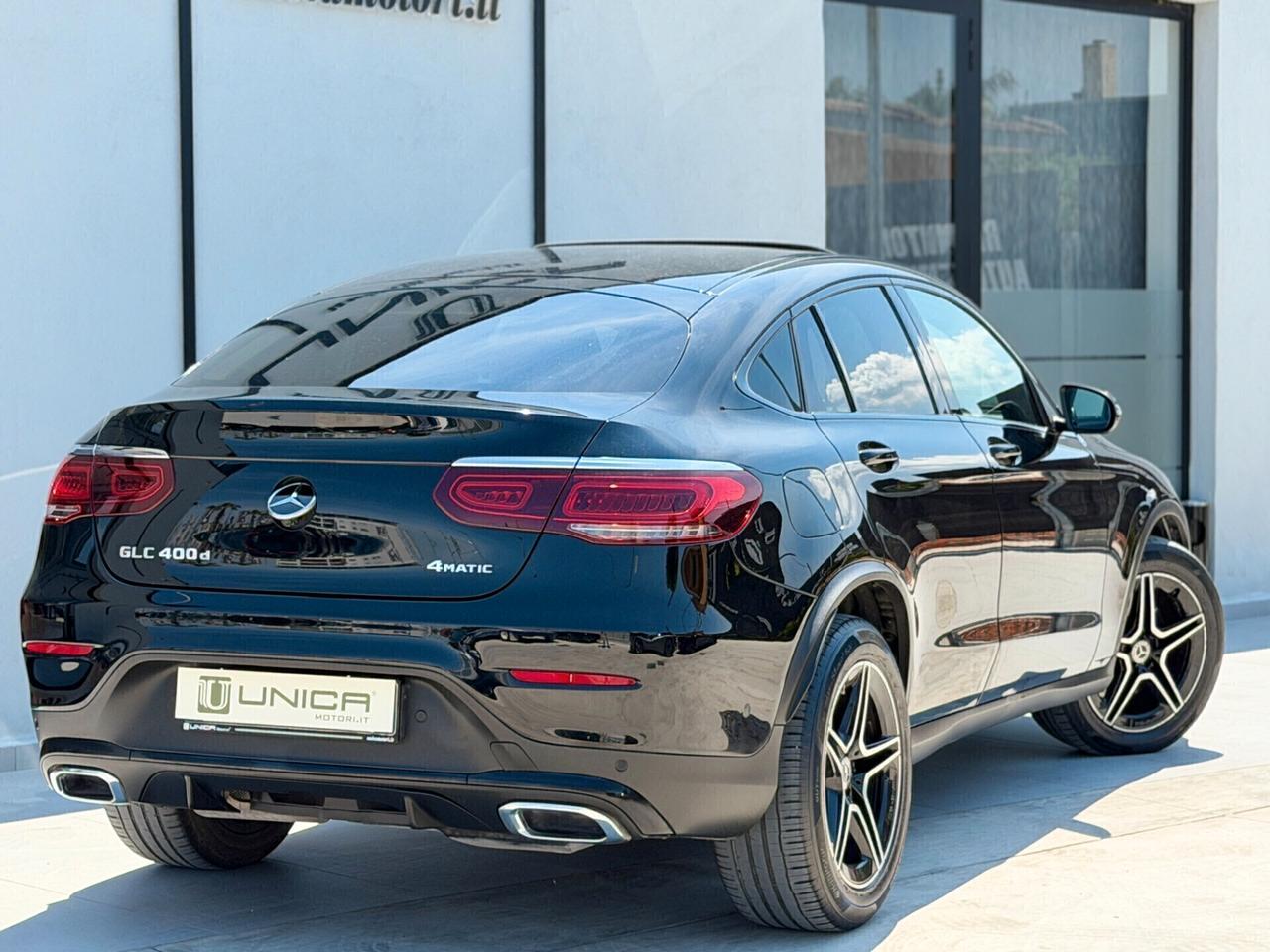 Mercedes-benz GLC 400 d 4Matic Coupé 330 CV Premium Plus TETTO IVA ESPOSTA