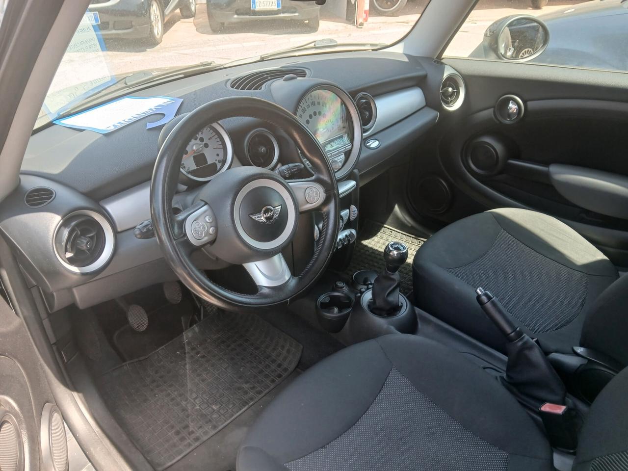 Mini Cooper D Clubman 1.6 16V