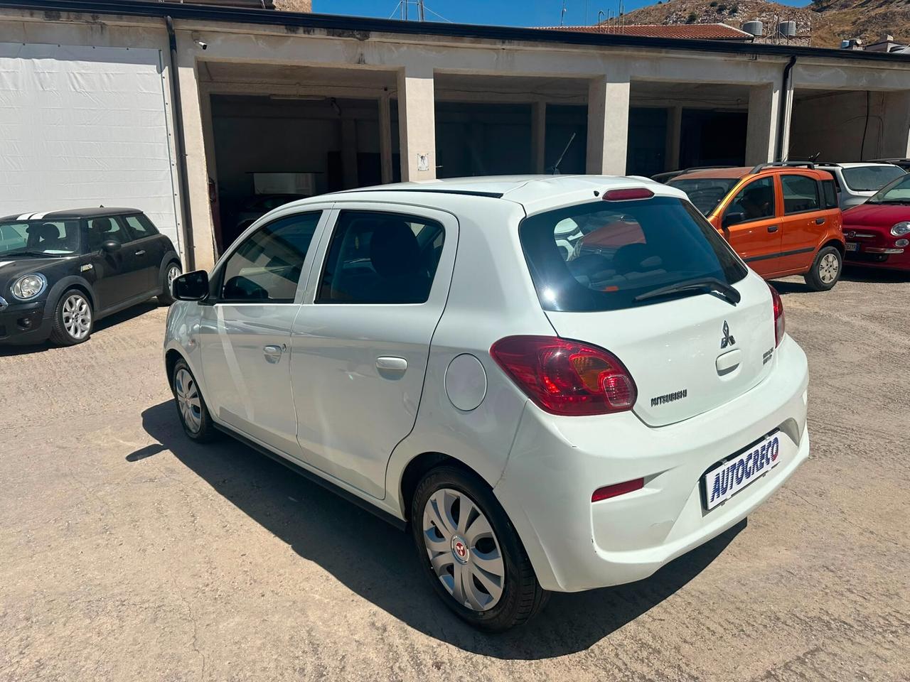 Mitsubishi Space Star 1.0 Invite
