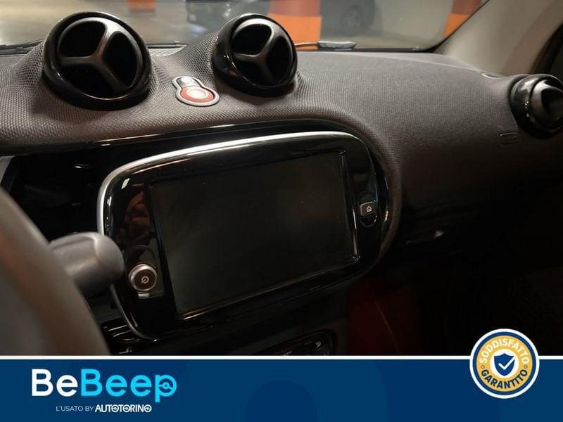 smart fortwo EQ PRIME 4,6KW