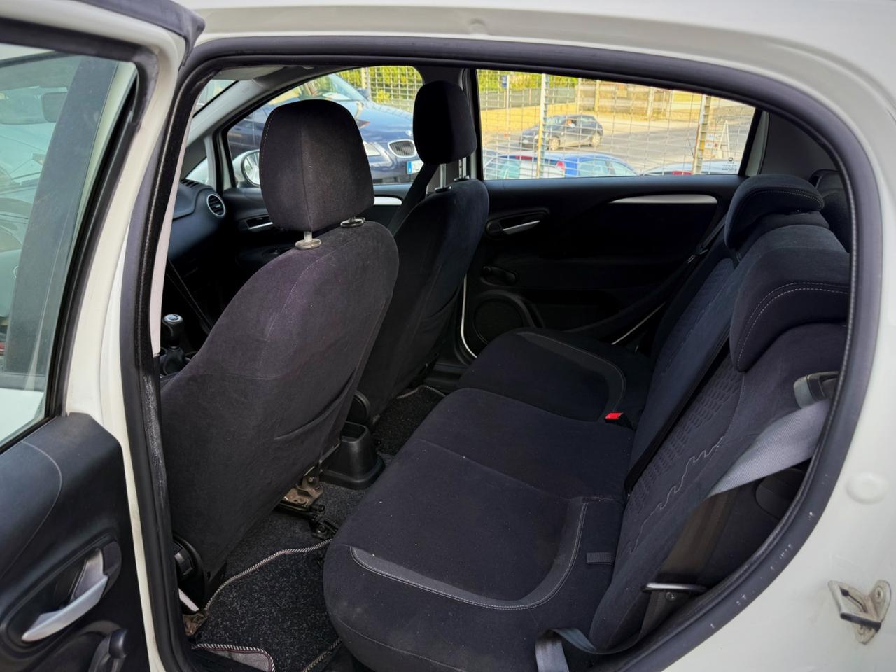 Fiat Punto 1.3 MJT II 75 CV 5 porte Lounge Garanzia 12 Mesi