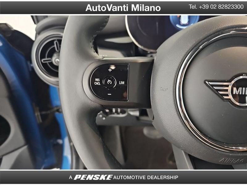 MINI Mini 5 porte Mini 5p 1.5 Cooper Camden auto