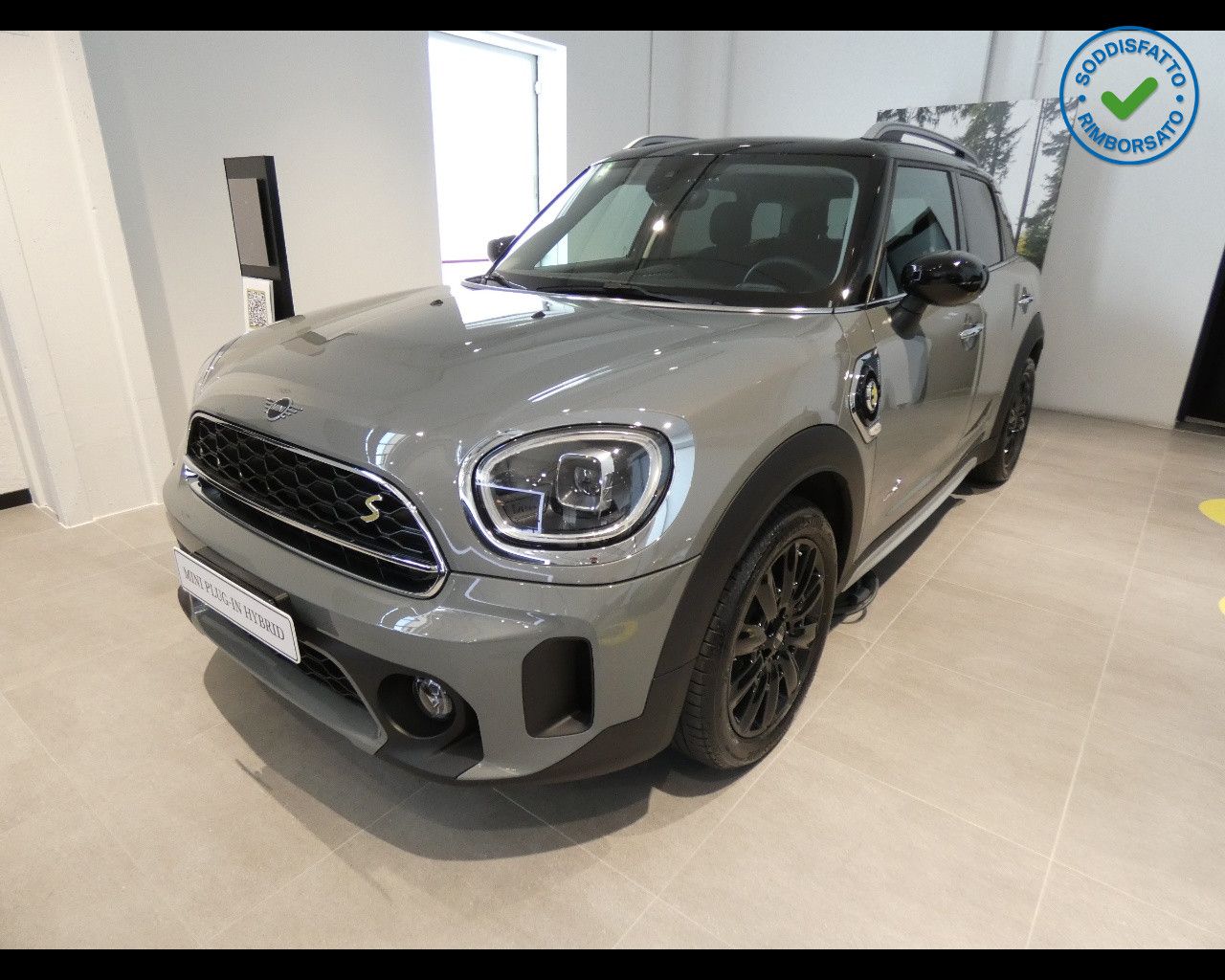 MINI Mini Countryman F60 Mini 1.5 Cooper SE Classic Countryman ALL4