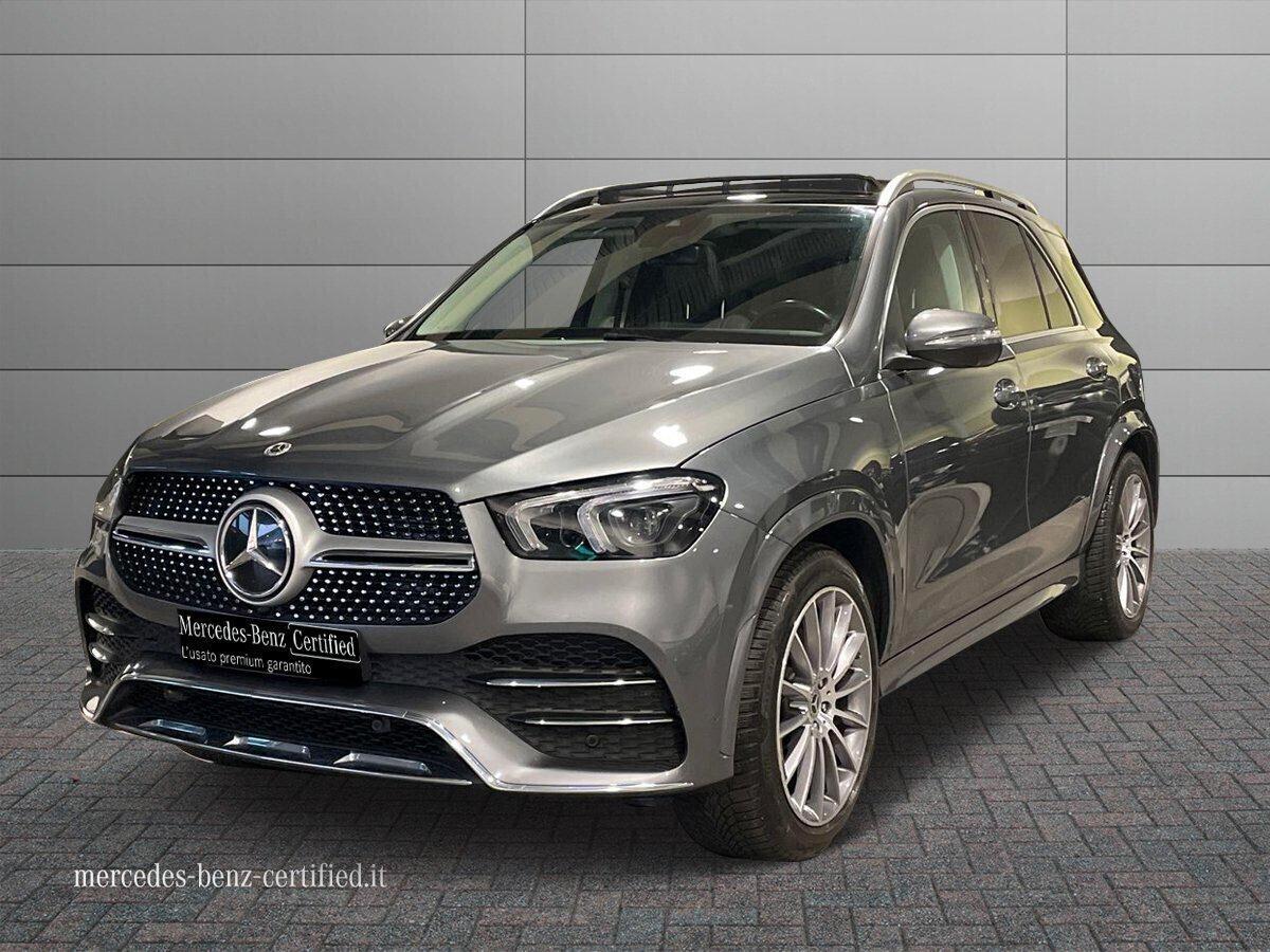 Mercedes-benz GLE 300 d 4Matic Premium Plus AMG IVA ESPOSTA