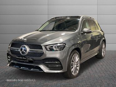 Mercedes-benz GLE 300 d 4Matic Premium Plus AMG IVA ESPOSTA