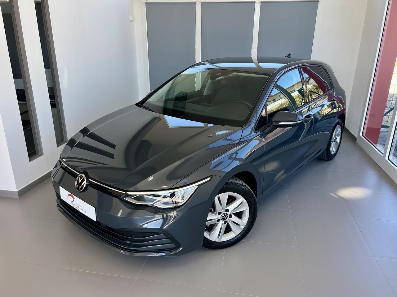 VOLKSWAGEN GOLF 2.0 TDI 150CV DSG LIFE - 2020