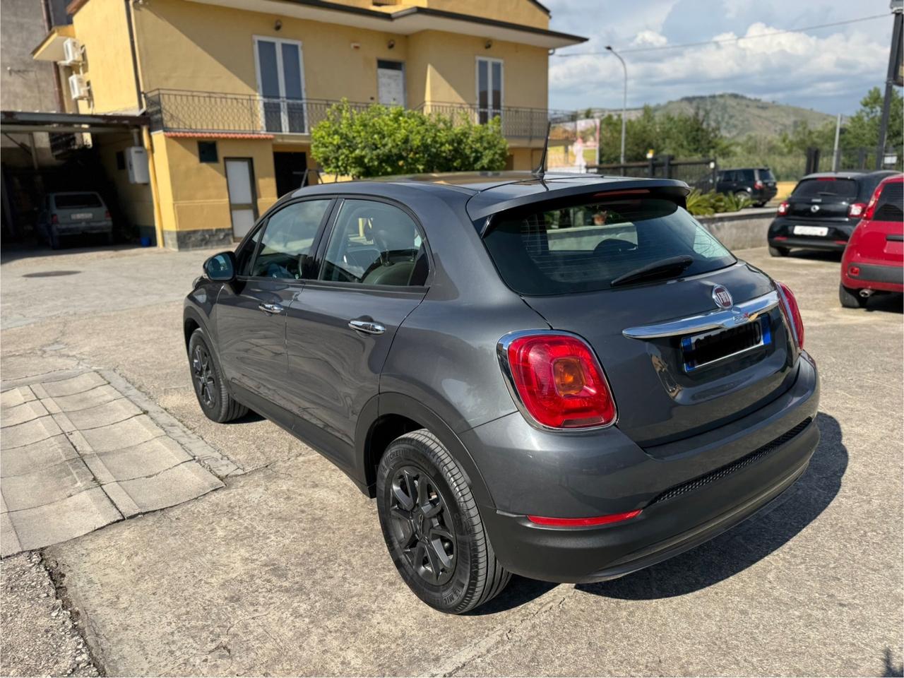 Fiat 500X 1.6 E-Torq 110 CV GPL