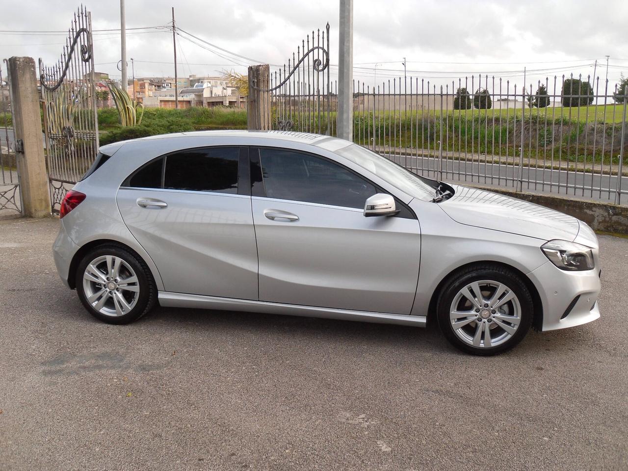 Mercedes-benz A 180 d Automatic Sport