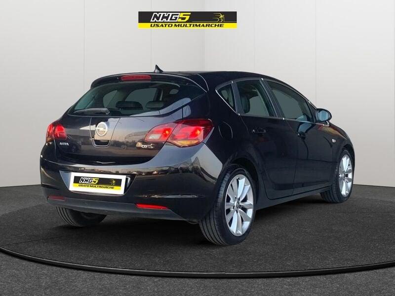 Opel Astra Astra 1.7 CDTI 125CV 5 porte Cosmo