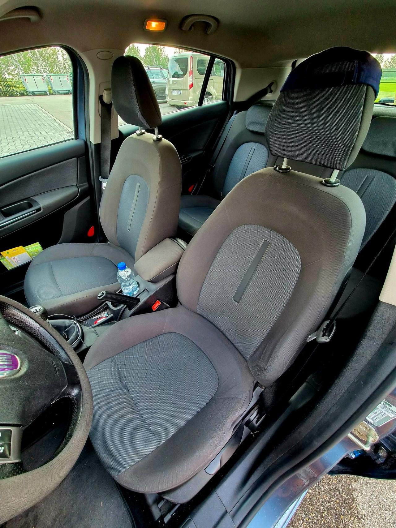 Fiat Bravo 1.9 MJT 120 CV Emotion