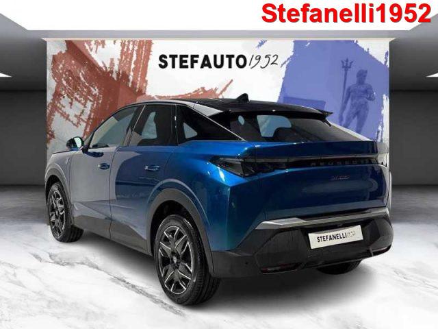PEUGEOT 3008 1.2 hybrid GT 136cv e-dcs6