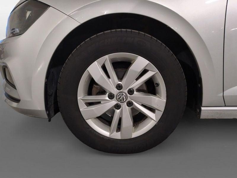 Volkswagen Polo 6ª SERIE 1.0 EVO 80CV 5P. COMFORTLINE BMT