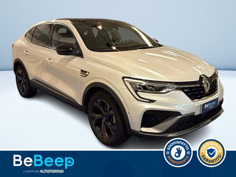 Renault Arkana 1.6 E-TECH FULL HYBRID R.S. LINE FAST TRACK