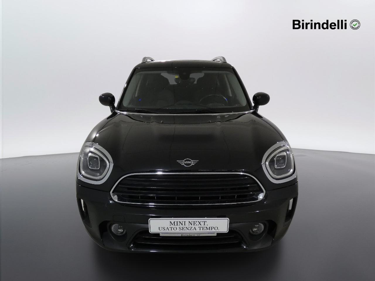 MINI Mini Countrym.(F60) - Mini 1.5 One D Classic Countryman