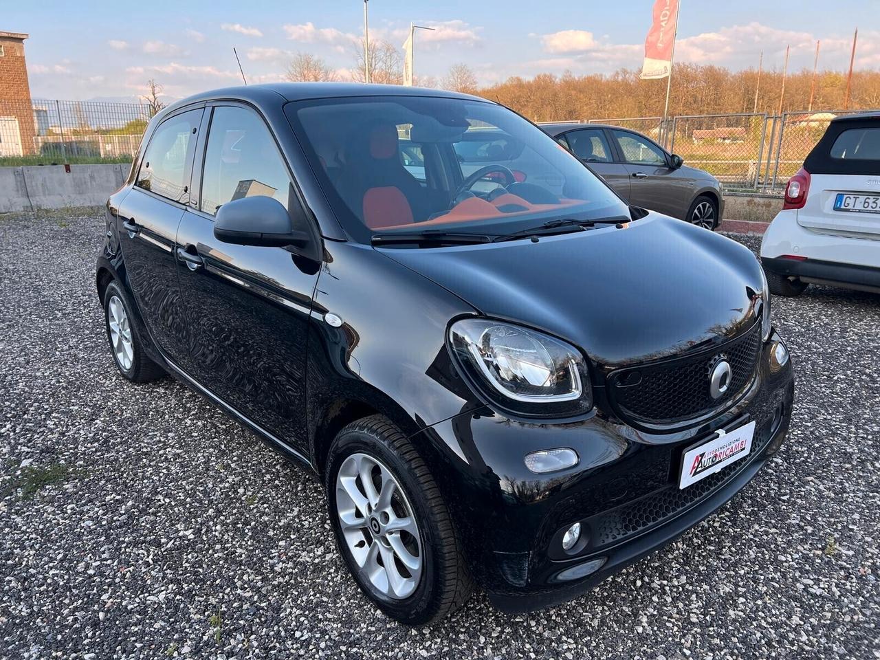 Smart ForFour 70 1.0 Passion 2019*TETTO*PDC