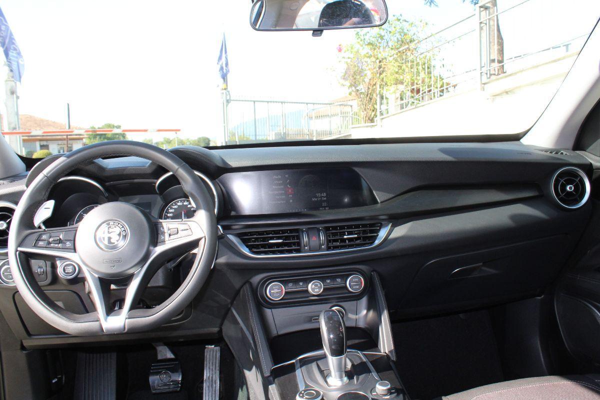 ALFA ROMEO - Stelvio - 2.2 T.diesel 210 CV AT8 Q4 Super