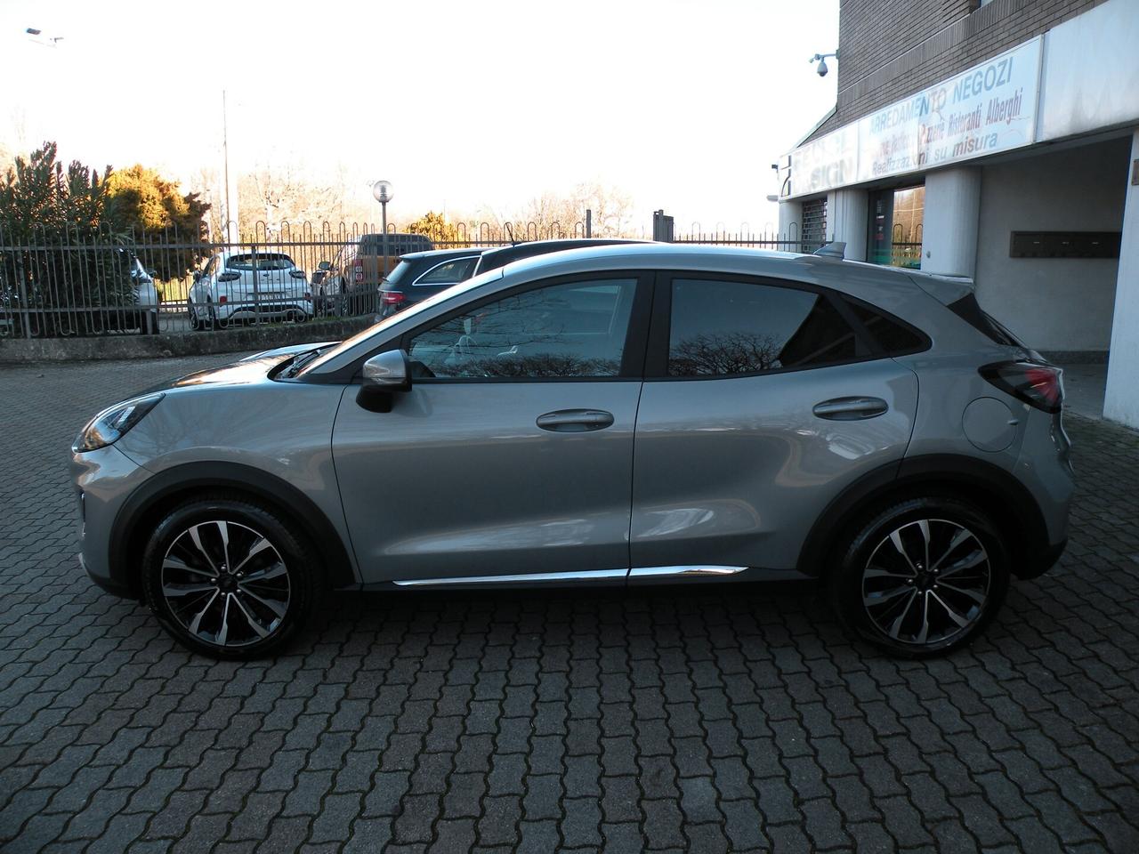 FORD PUMA 1.0 HYBRID 125CV TITANIUM X 2024