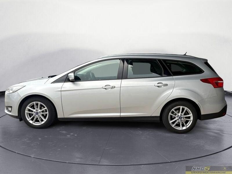 Ford Focus Focus 1.5 EcoBlue 120 CV SW Business