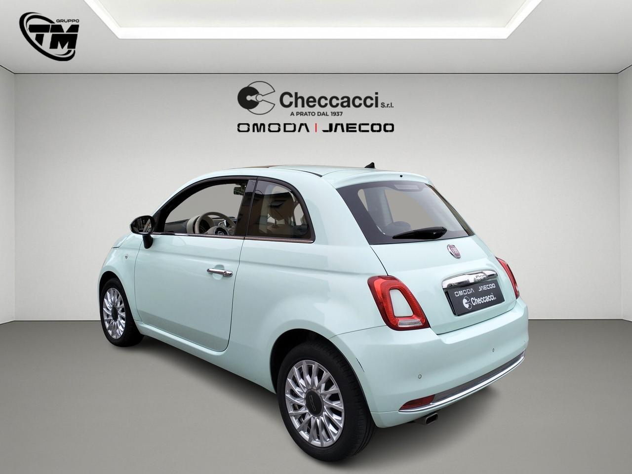 Fiat 500 1.3 mjt 16v Lounge 95cv * DIESEL * NEOPATENTATI