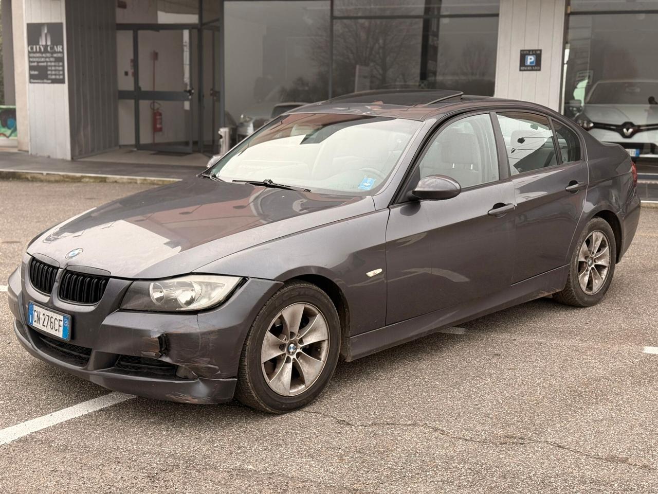 Bmw 320 320d cat Attiva