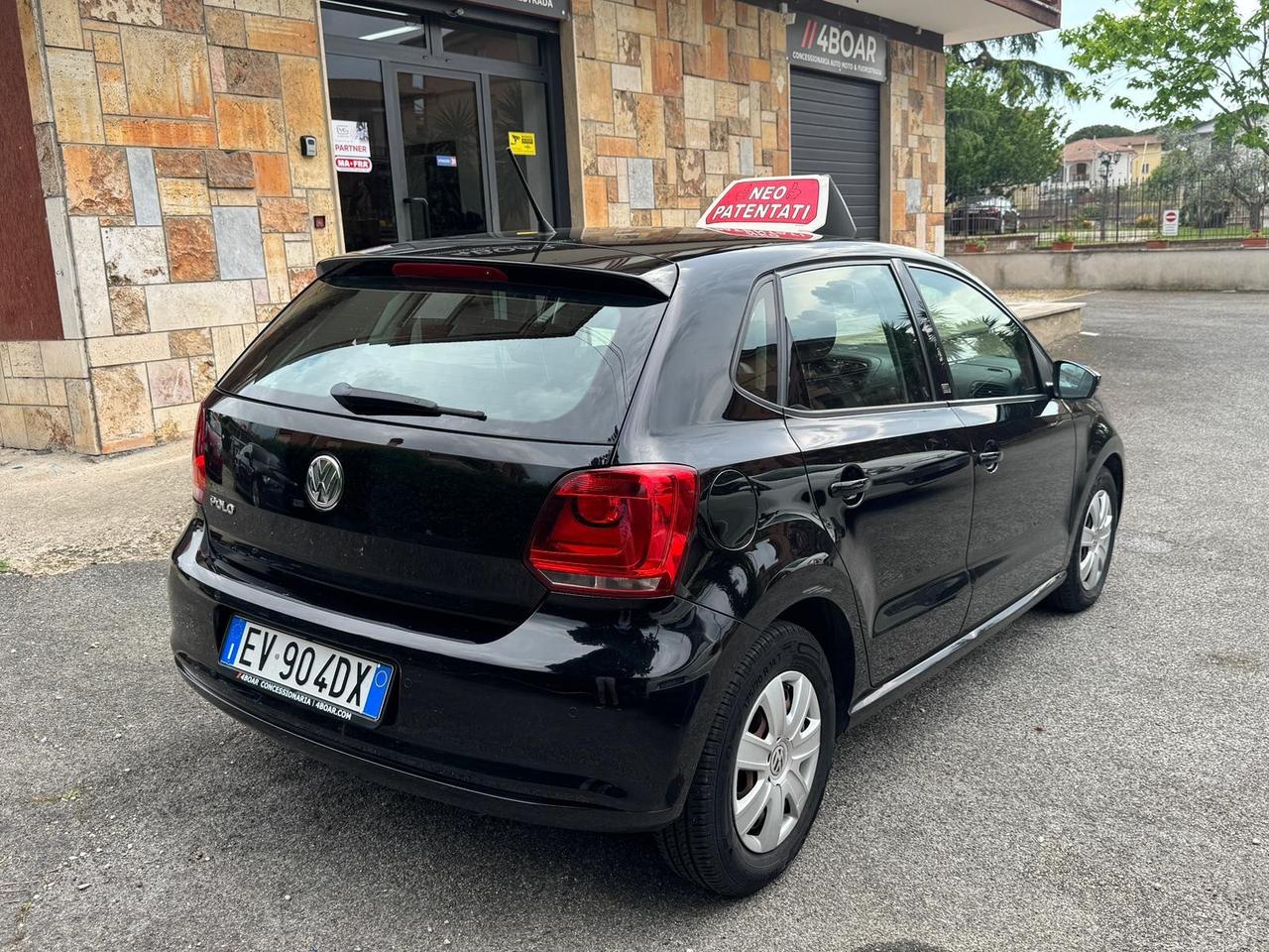 Volkswagen Polo 1.2 benz/GPL 70cv