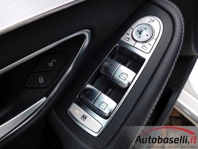 MERCEDES-BENZ C 200 D SW AUTOMATIC 9G SPORT PLUS 160 CAVALLI