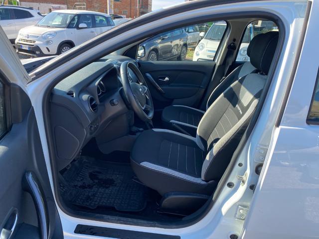 DACIA Sandero Stepway 1.5 dCi 8V 90CV Start&Stop