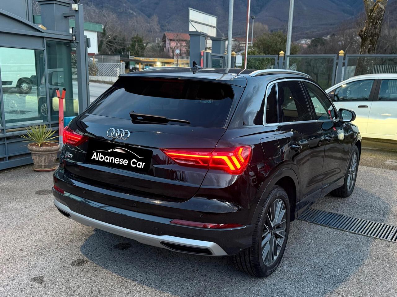 Audi Q3 35 TDI S-Tronic 150 CV Business Advanced