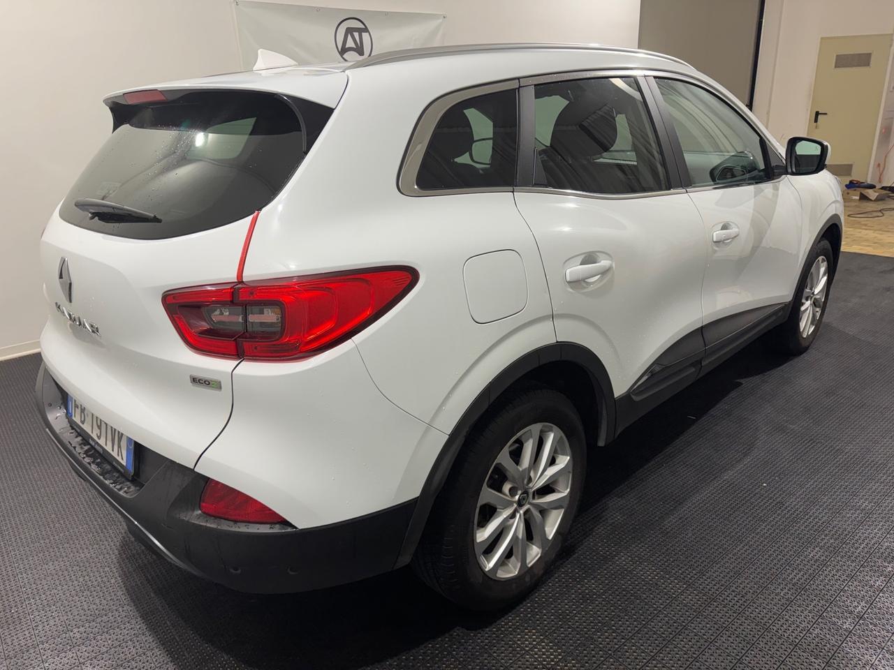Renault Kadjar dCi 8V 110CV Energy Zen