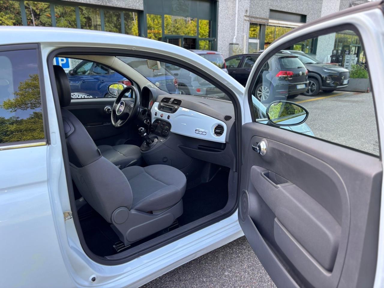 Fiat 500 1.2 Pop