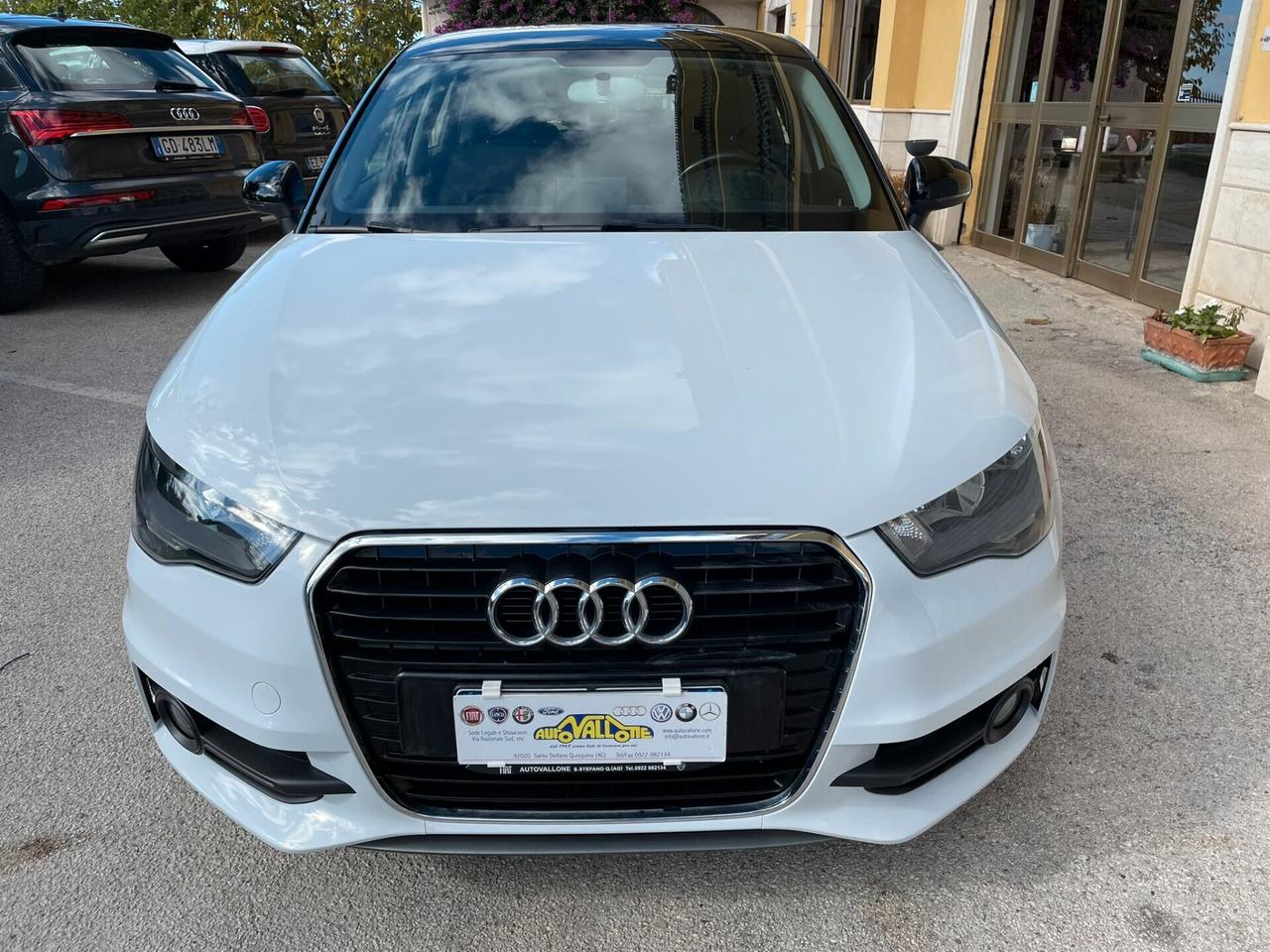 Audi A1 1.6 TDI S-Line