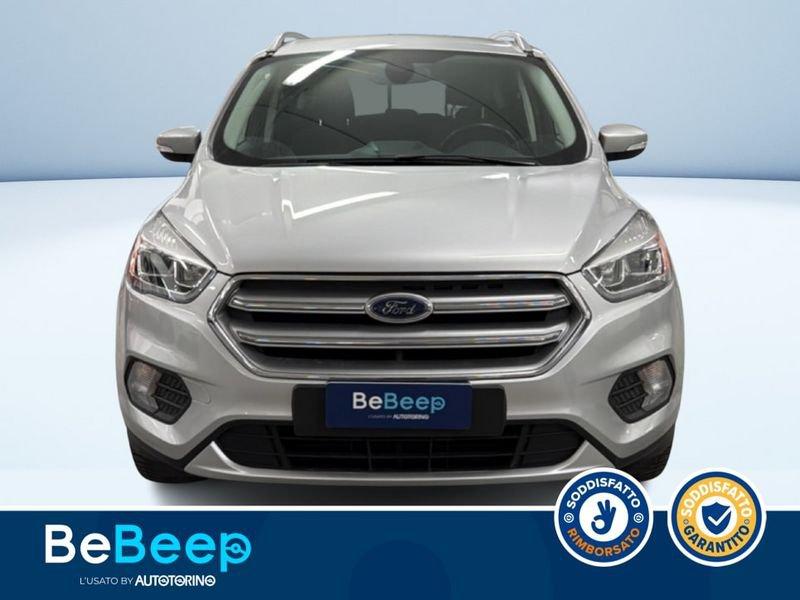 Ford Kuga 2.0 TDCI TITANIUM S&S AWD 150CV POWERSHIFT
