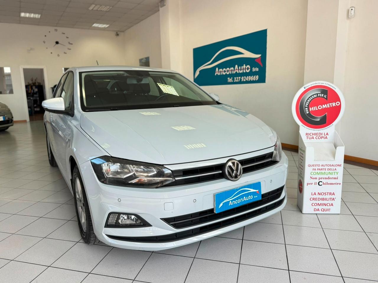 VW Polo 1.0B EVO X NEOPATENATI 2018