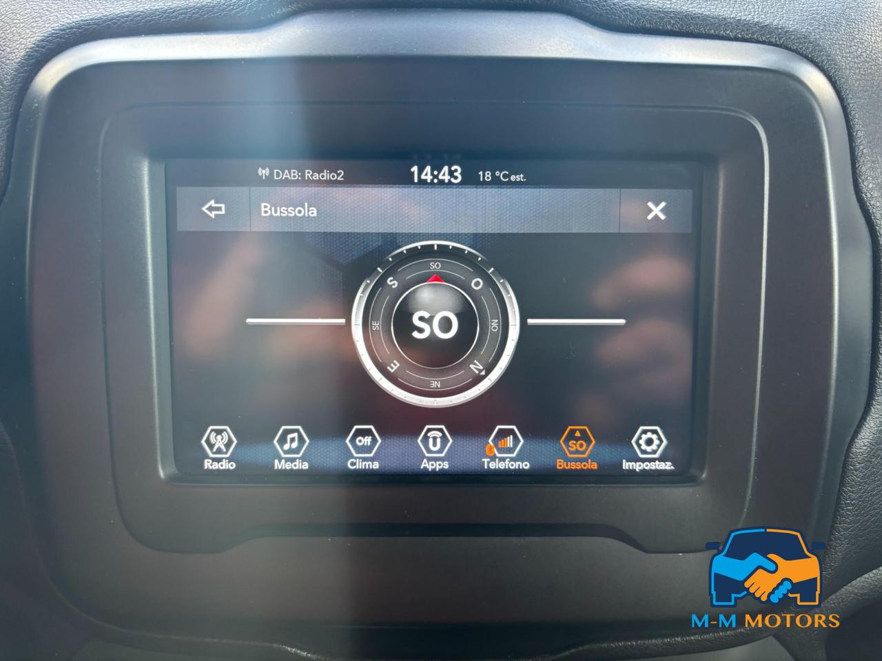 Jeep Renegade 1.3 t4 Limited 2wd ddct 150cv