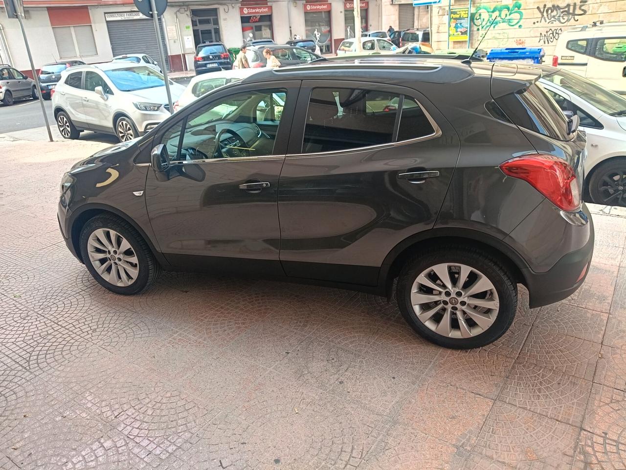 OPEL MOKKA 1.7 Diesel-UNICO PROPRIETARIO-Euro 8990