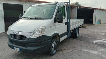 Iveco Daily 35c11-2.3 mjt-cassone fisso -2015