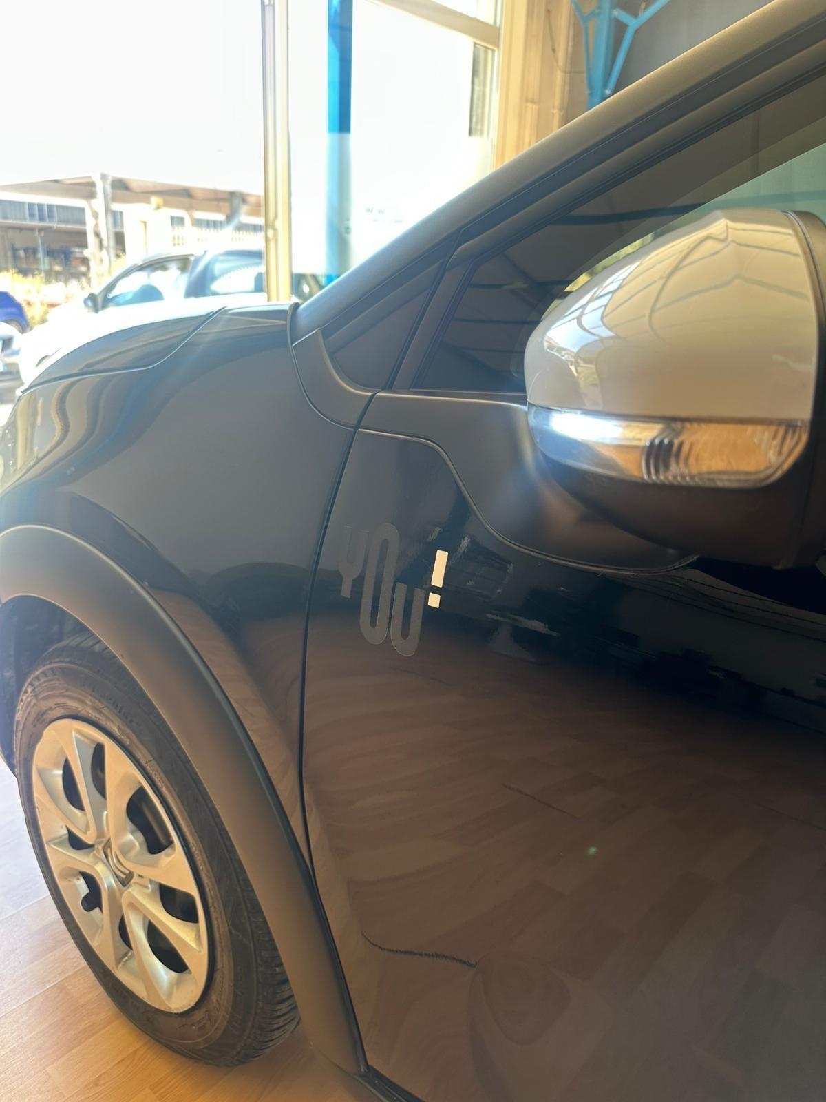Citroen C3 1.2 benz 83CV 2023 5 porte