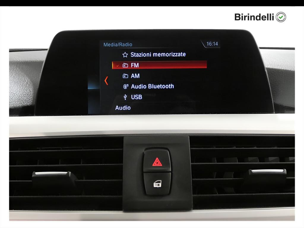 BMW Serie 3 (F30/31) - 316d Touring Business Advantage aut.