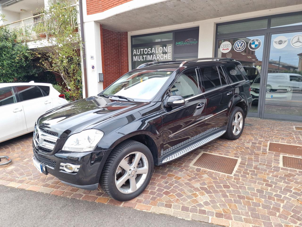 Mercedes-benz GL 320 CDI Sport 7 posti