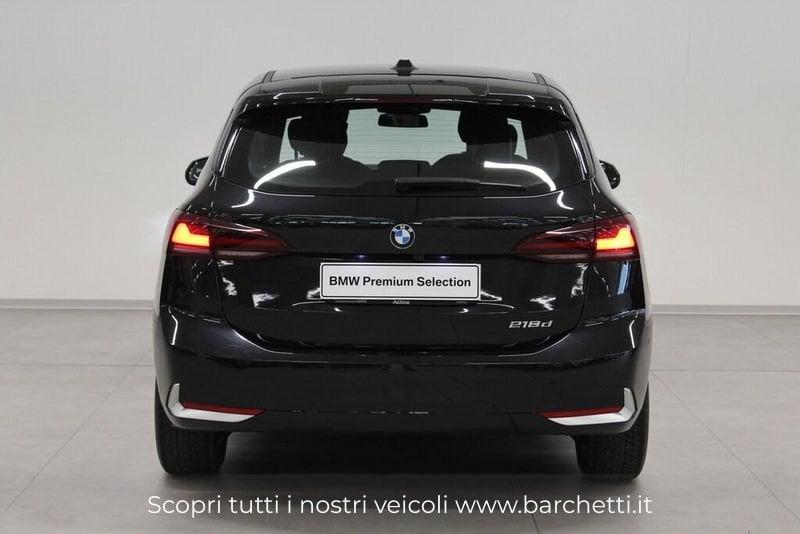 BMW Serie 2 Active Tourer Serie 2 218d Active Tourer auto